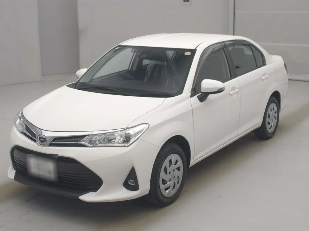 Toyota Corolla Axio NZE164 2020